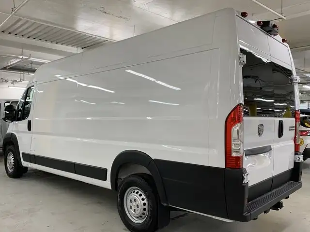 2025 Ram ProMaster Cargo Van Tradesman in Cars & Trucks in Regina - Image 4