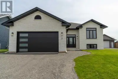 Be the first to call this stunning four bedroom 1,353 sq. ft. bungalow home! This modern gem is fini...