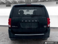 This *2017 Dodge Grand Caravan Crew Plus* combines versatile family-friendly features with smooth V6... (image 3)
