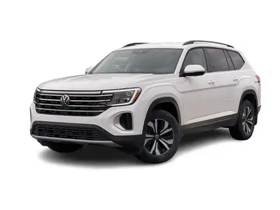 Welcome to Country Hills Volkswagen 2025 Volkswagen Atlas Peak Edition AWD We want your vehicle! Whe...