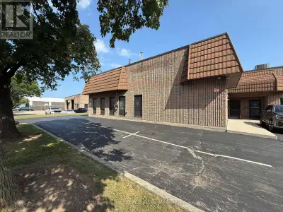Opportunity to own a fully improved, turn-key office condominium in Burlington's established employm...