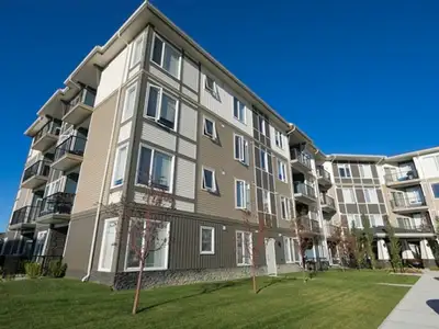 Stunning 1+den apartments at Airdrie Place!, View more