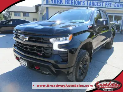 5.3L - V8 - VORTEC - OHV 16 VALVE ENGINE 4X4 SYSTEM CREW-CAB SHORT BOX TONNEAU COVER TRACTION CONTRO...