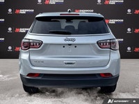 *This Jeep Compass Is Competitively Priced with These Options* TRANSMISSION: 8-SPEED AUTOMATIC (STD)... (image 4)