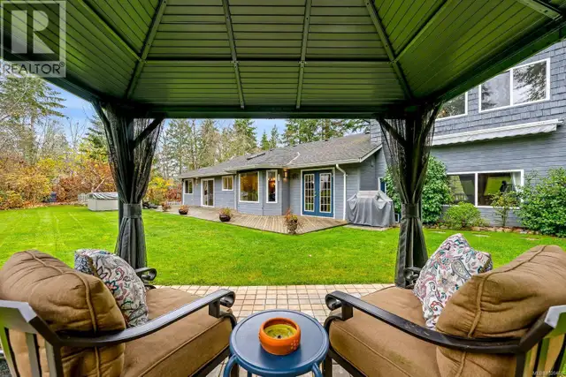 777 Salsbury Rd Courtenay, British Columbia in Houses for Sale in Comox / Courtenay / Cumberland - Image 30