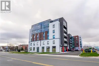 5 HAMILTON Street N Unit# 312 Waterdown, Ontario