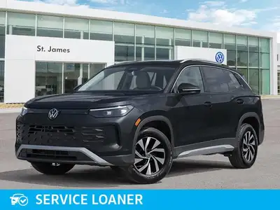 This Volkswagen Tiguan has a trusty Intercooled Turbo Regular Unleaded I-4 2.0 L/121 engine powering...