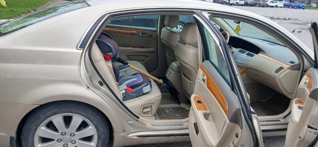 Toyota Avalon Limited 2006 XLS à vendre — photo 5