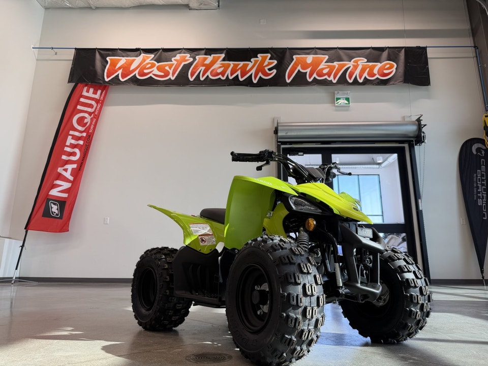 2026 Yamaha YFZ 50 | ATVs | Winnipeg | Free local classifieds - Kijiji