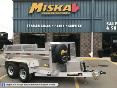 Prices below are subject to freight and HST, call or email today for your custom quote New from Misk...