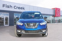 Navigate city streets and parking spots with remarkable ease in the 2019 Nissan Kicks Sport Utility.... (image 1)