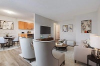 Amenities: Quiet Building • Air Conditioning • Heat & Water Included Suite & Building: Spacious bach... (image 2)