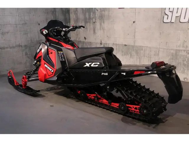 2024 Polaris 850 SWITCHBACK XC 146 ES in Snowmobiles in Ottawa - Image 5