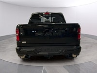 Presenting the stunning 2026 Ram 1500 Sport in an elegant black finish, equipped with a robust 4x4 d... (image 3)