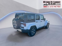 WE CAN GET YOU APPROVED ON THIS 2017 JEEP WRANGLER 4X4 SAHARA UNLTD TODAY FEATURED OPTIONS -Connecti... (image 5)