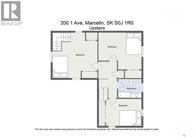 200 1st AVENUE Marcelin, Saskatchewan in Houses for Sale in Saskatoon - Image 38