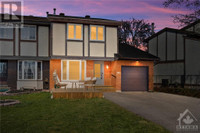 2537 HUNTERS POINT CRESCENT Ottawa, Ontario