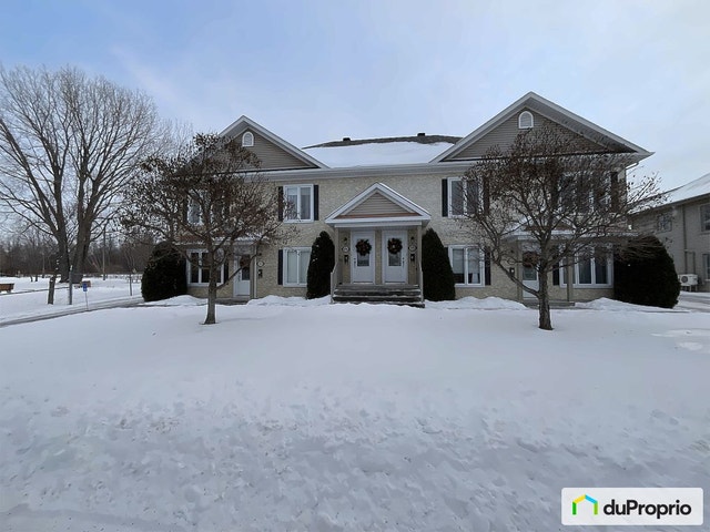 $328,000 - Condominium for sale in Contrecoeur — photo 1