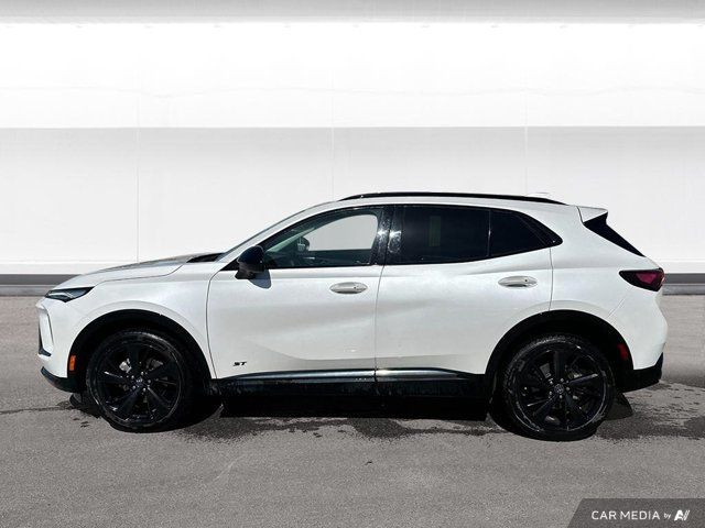2024 Buick Envision Sport Touring 2.0L AWD | Heated Seats And in Cars & Trucks in Winnipeg - Image 3