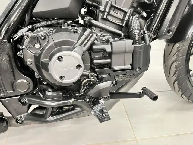 2021 Honda Rebel 1100 DCT in Street, Cruisers & Choppers in St. Albert - Image 16