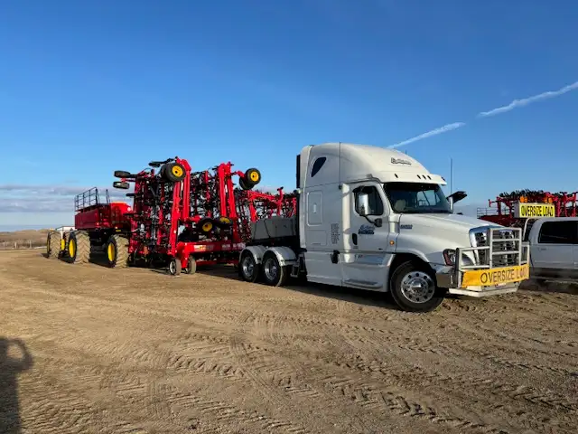 Farm Equipment Hauling & Towing in Other in Strathcona County - Image 6