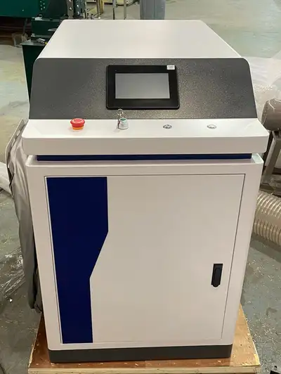 Fiber Laser Welding Machine, View more