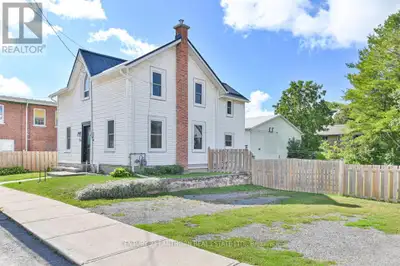 Welcome to 44 Metalf St in the quaint village of Tweed. Lots of updates to this 3 bedroom century ho...