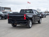 This 2019 Chevrolet Silverado 1500 Custom is powered by a strong 5.3L EcoTec3 V8 engine paired with... (image 7)