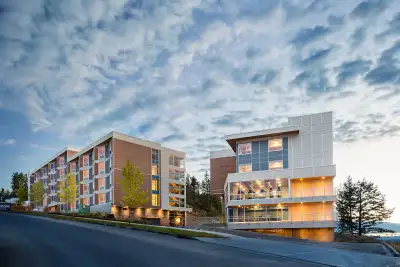 **NOW RENTING FOR SEPTEMBER 2026! Exclusive student living just a 10-minute walk from UBCO! Fully fu...