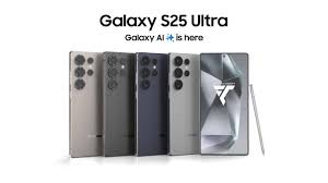 SAMSUNG GALAXY S25 SERIES  S25, S25+ AND S25 ULTRA in Cell Phones in City of Toronto - Image 2