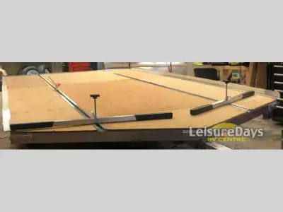 Description: Model Number: MFS101X14LV Deck Dimensions: (WxL) 101in.in.x14' Overall Dimensions: (WxL...