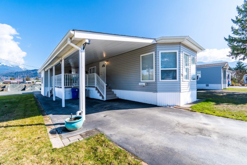 120 6035 VEDDER ROAD Chilliwack, British Columbia Houses for Sale