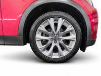 Mazda CX-90 MHEV GT 2025 Moteur 6 cylindres en ligne turbocompressé avec technologie hybride légère... (image 4)