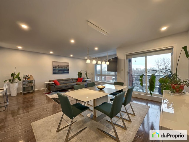 $599,000 - Condominium in Mercier / Hochelaga / Maisonneuve — photo 1