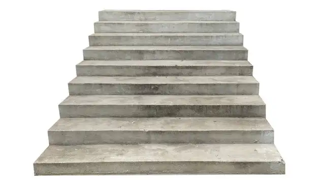 WANTED:  Single Cement/Concrete step....