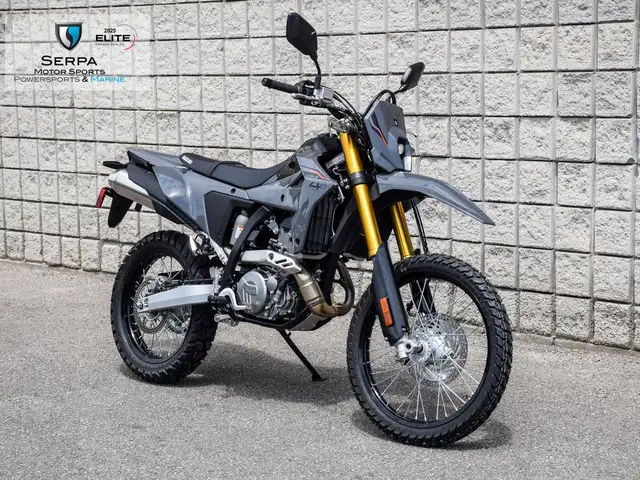 2025 Suzuki DR-Z400 S in Street, Cruisers & Choppers in Markham / York Region - Image 3