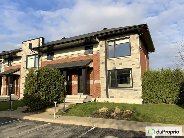 $549,000 - Townhouse for sale in Neufchatel — photo 2