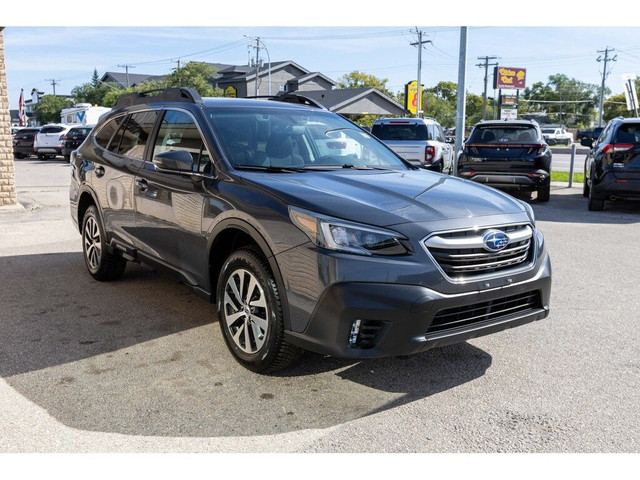 2020 Subaru Outback TOURING AWD | HTD SEAT | SUNROOF | CARPLAY | in Cars & Trucks in Winnipeg - Image 3