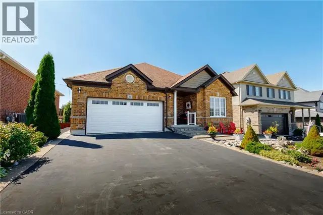 29 ENGLISH Crescent Plattsville, Ontario in Houses for Sale in Kitchener / Waterloo - Image 4