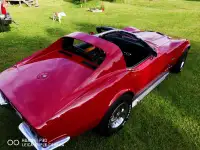 1969 Corvette Big Block 4 Speed