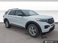 This 2020 Ford Explorer XLT is powered by an efficient 2.3L EcoBoost turbocharged engine paired with... (image 7)