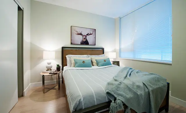 Gorgeous 1 bedroom apartment at Novare in New Westminster! in Long Term Rentals in Burnaby/New Westminster - Image 9