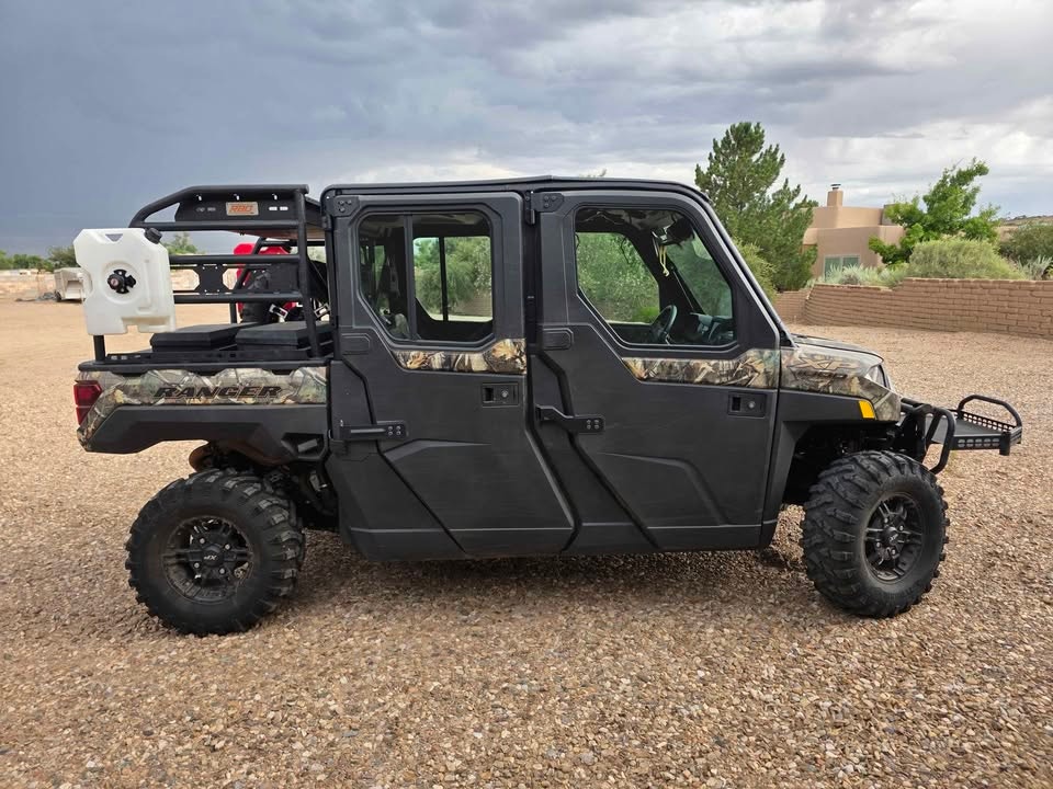 2022 POLARIS RANGER CREW XP 1000 NORTHSTAR - ULTIMATE CREW! | ATVs ...