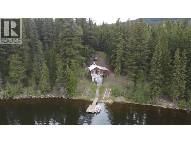 5312 N MACHETE LAKE ROAD Bridge Lake, British Columbia in Houses for Sale in 100 Mile House - Image 23