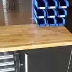 NEW 11 DRAWER 84 INCH STAINLESS STEEL TOOL BENCH/LED LIGHT 8411D in Tool Storage & Benches in Edmonton - Image 5