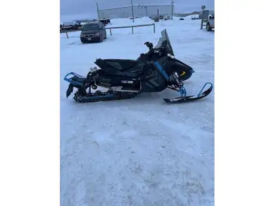 2020 Polaris 850 SWITCHBACK 137 We sold brand new, has always been well maitained. This was the snow...