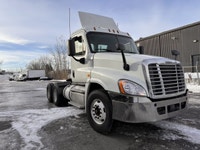 2019 Freightliner Cascadia 125 Ryder Stock ID: 836403 Transmission Type/Speed: AUTO 13 Engine: DIESE... (image 4)