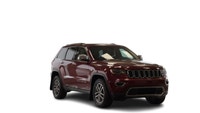 Recent Arrival! 2020 Jeep Grand Cherokee Limited Velvet Red Pearlcoat 4WD, 1-Year SiriusXM Guardian... (image 2)