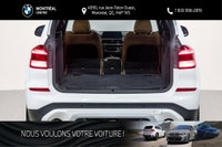 Ce superbe BMW X3 xDrive30i d'occasion, provenant d'un seul propriétaire ayant effectué l'entretien... (image 6)