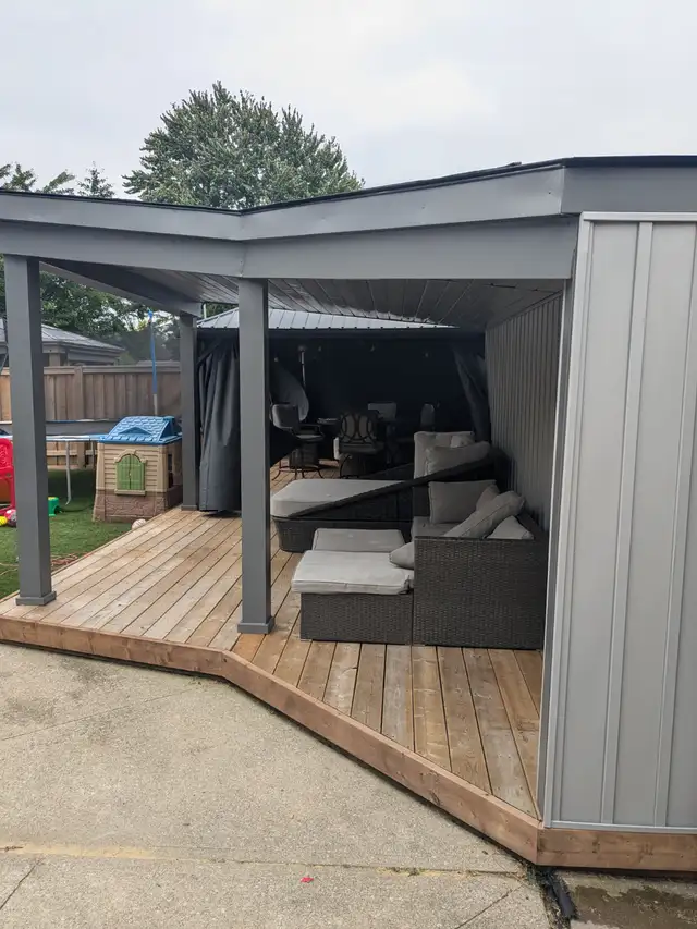 CLASSIC CARPENTRY in Renovations, General Contracting & Handyman in Brantford - Image 10